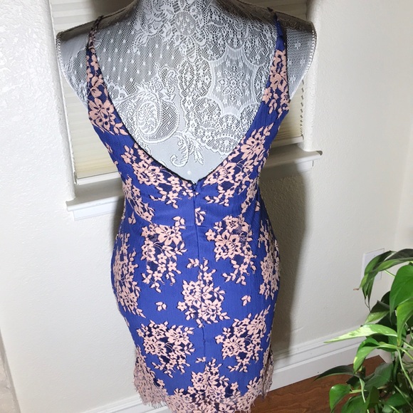 🔴 NWT Minuet Lace Dress Small - Picture 10 of 12